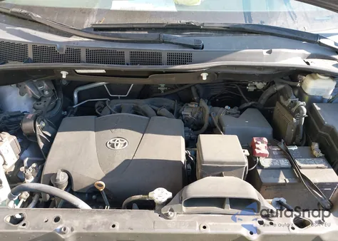 2020 Toyota Sienna Le from USA, damaged, VIN 5TDKZ3DC6LS087800